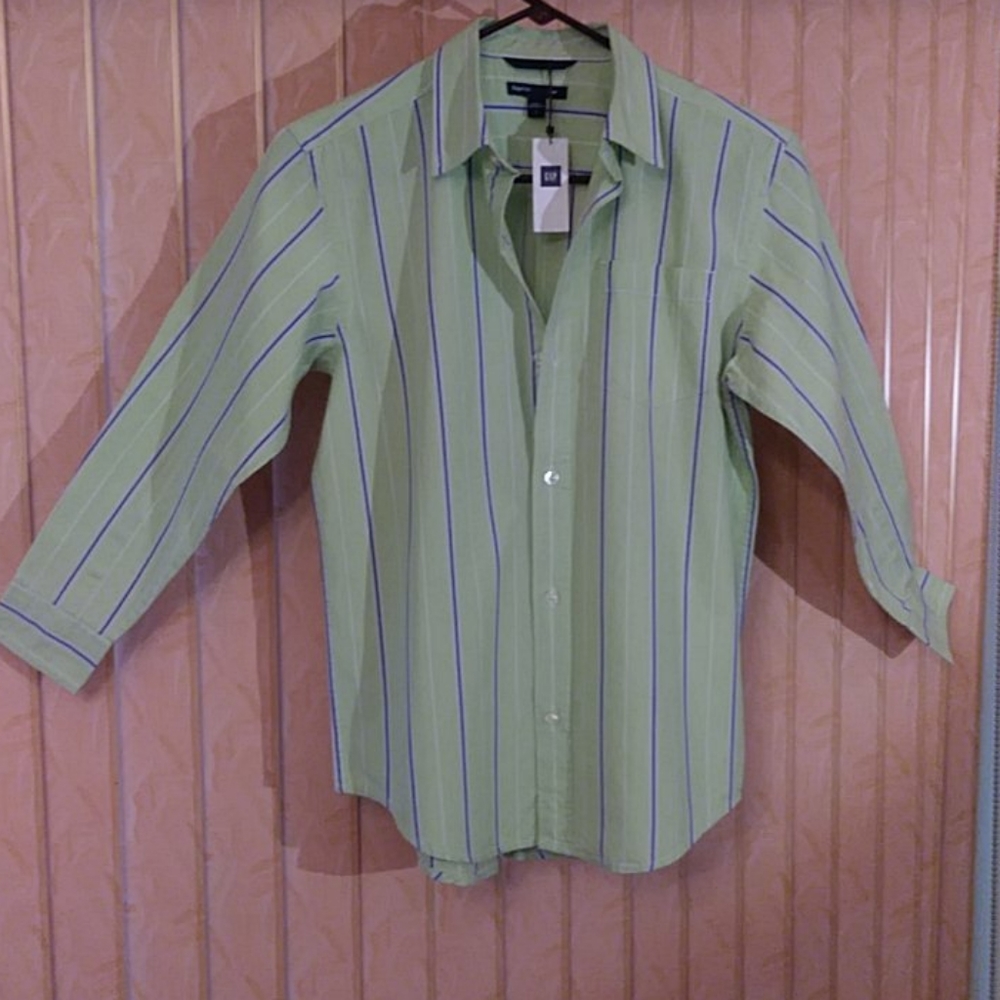 KIDS CASUAL SHIRT